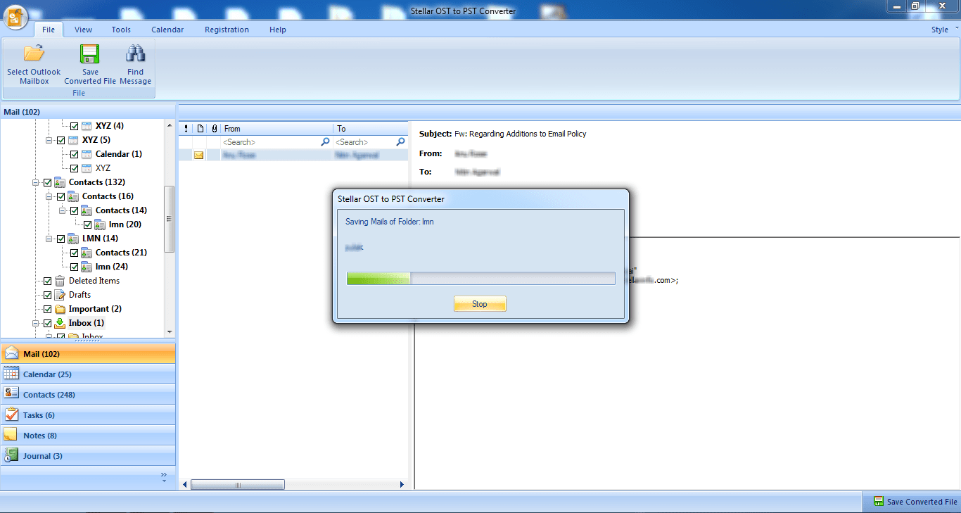 sysinfo mbox to pst converter